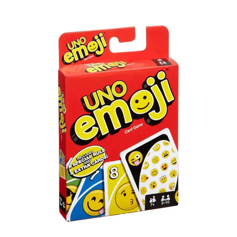 UNO NO MERCY Matching Card Game Dragon Ball Z Multiplayer Family Party Boardgame Funny Friends Entertainment Poker