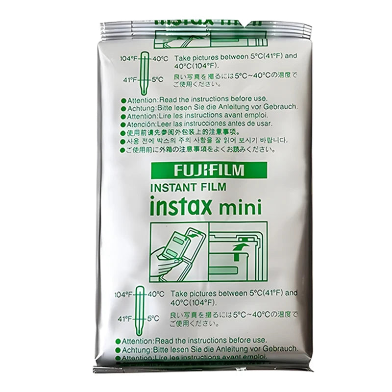 Fujifilm Instax Mini 12 Camera FUJIFILM Mini12 Film Camera Disposable Imaging Camera Birthday Gift Christmas 10 Exposures Film